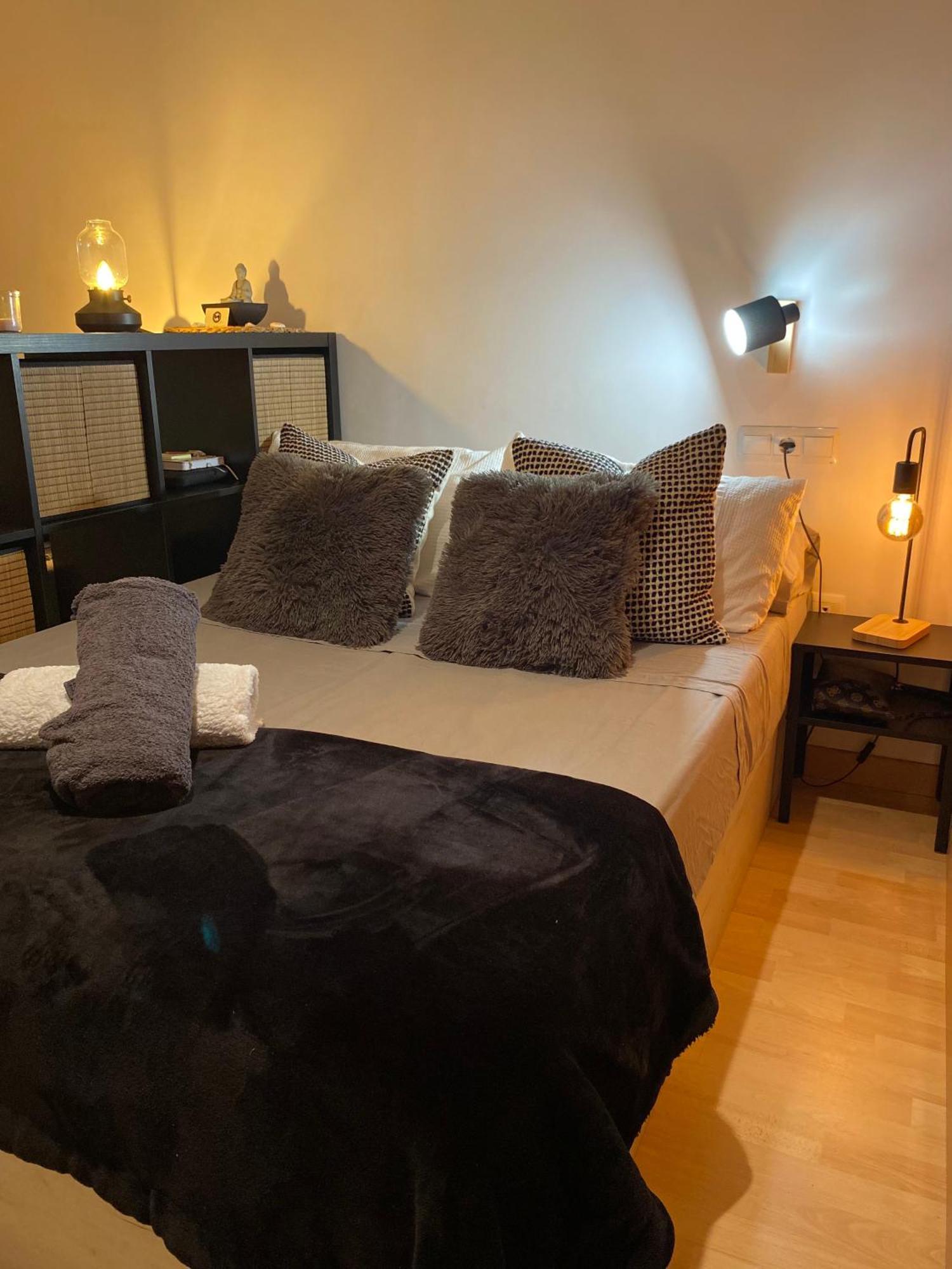 Estudio Playa Appartement Málaga