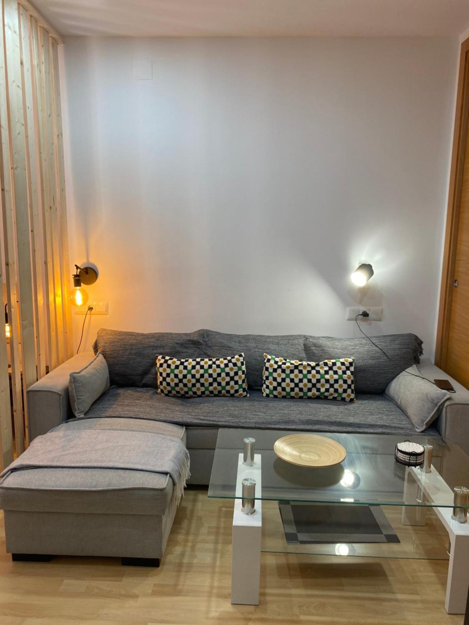 Estudio Playa Málaga