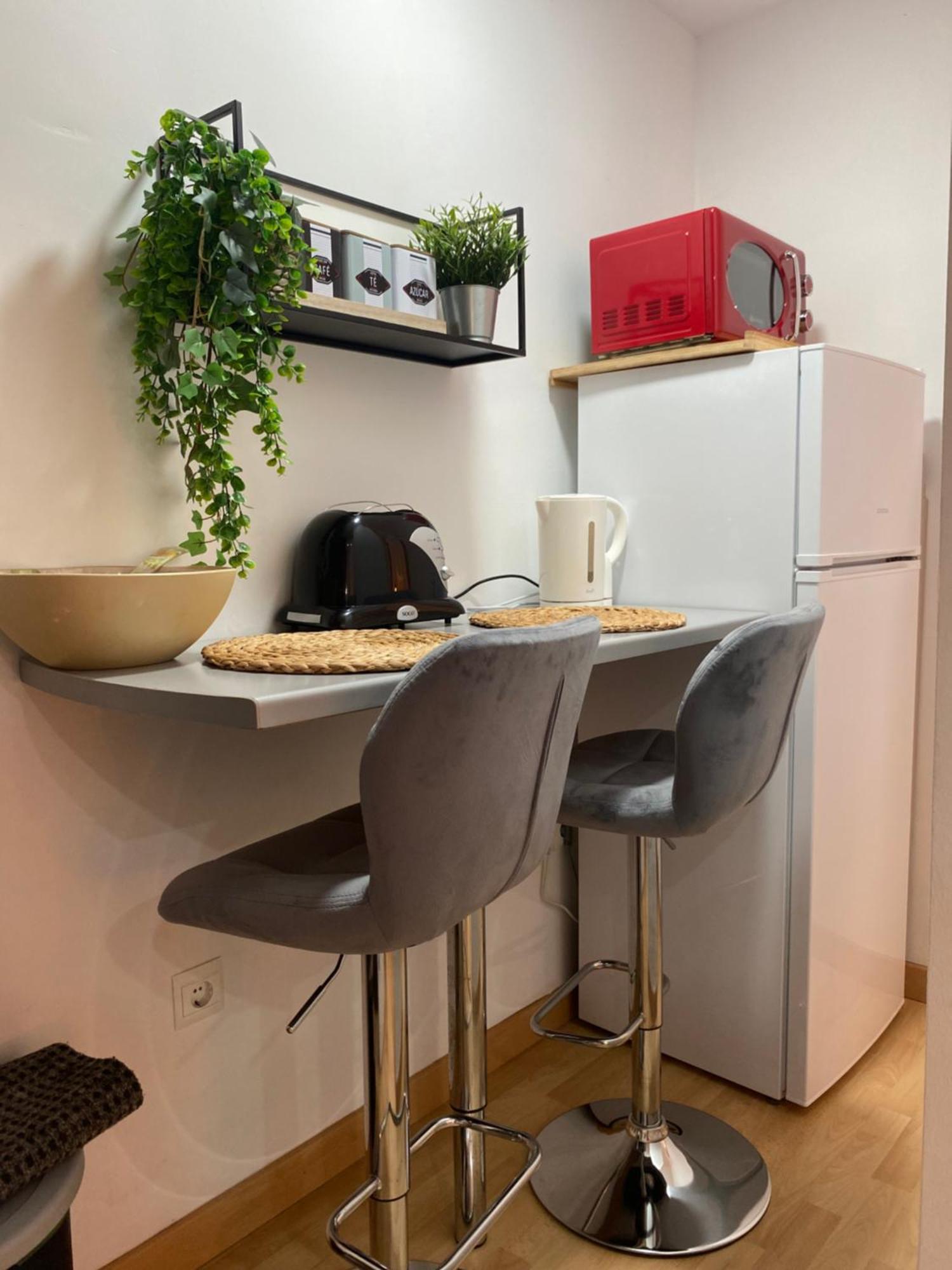 Apartment Estudio Playa Málaga