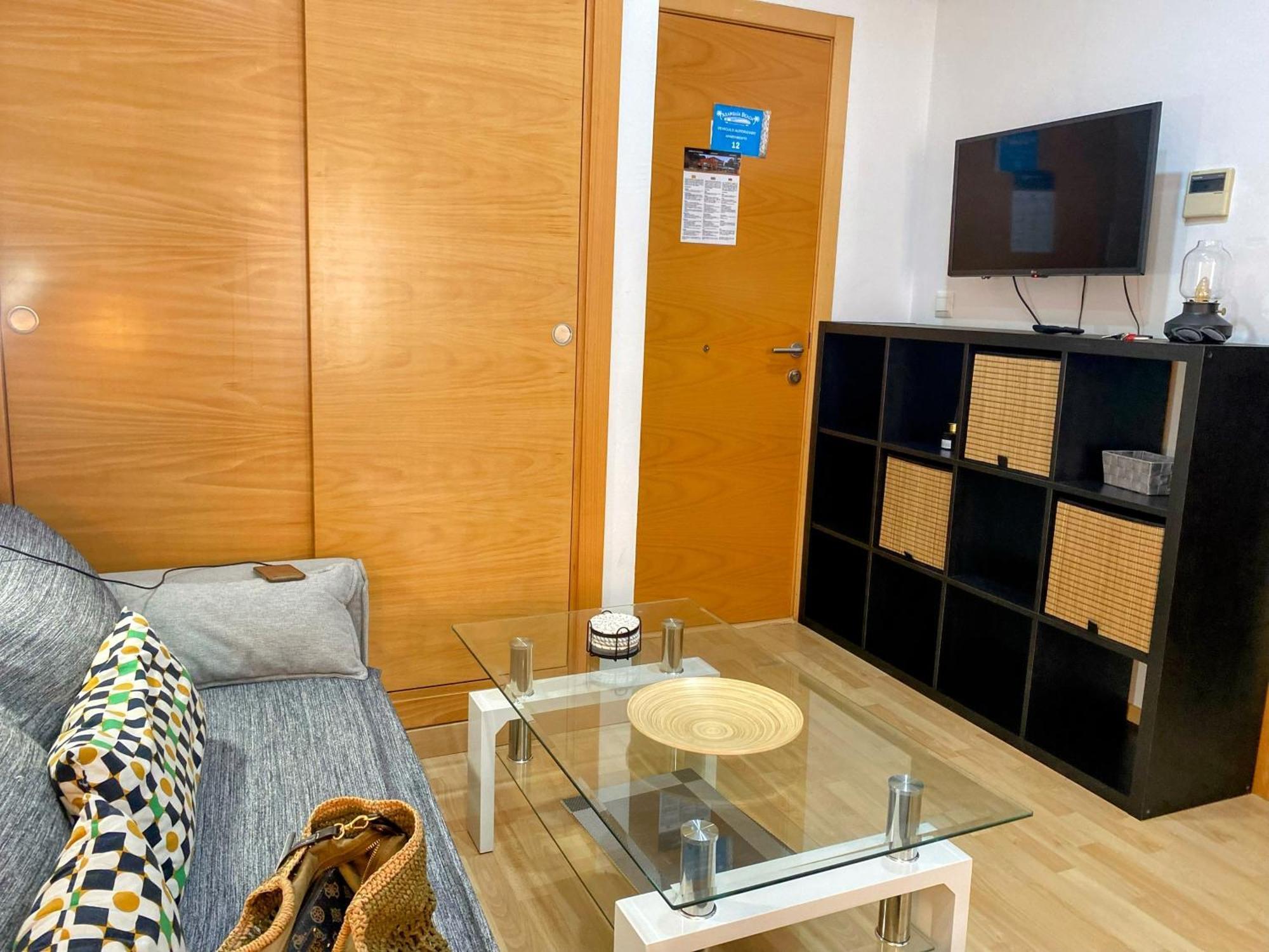 Estudio Playa * Málaga