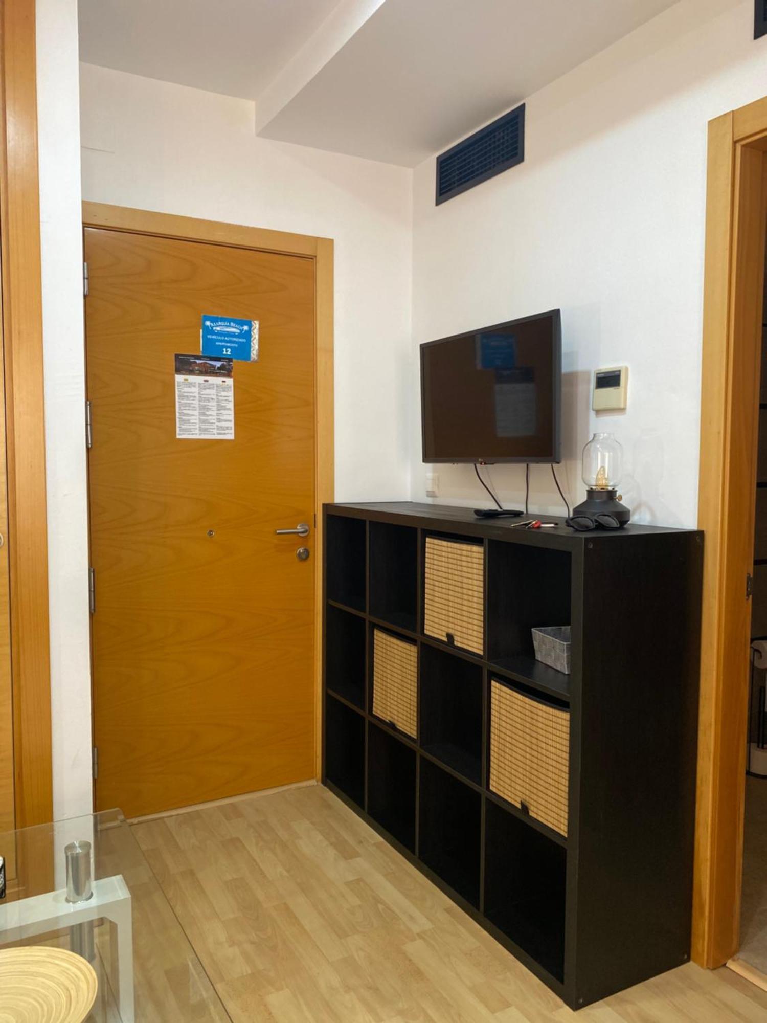 Apartment Estudio Playa Málaga