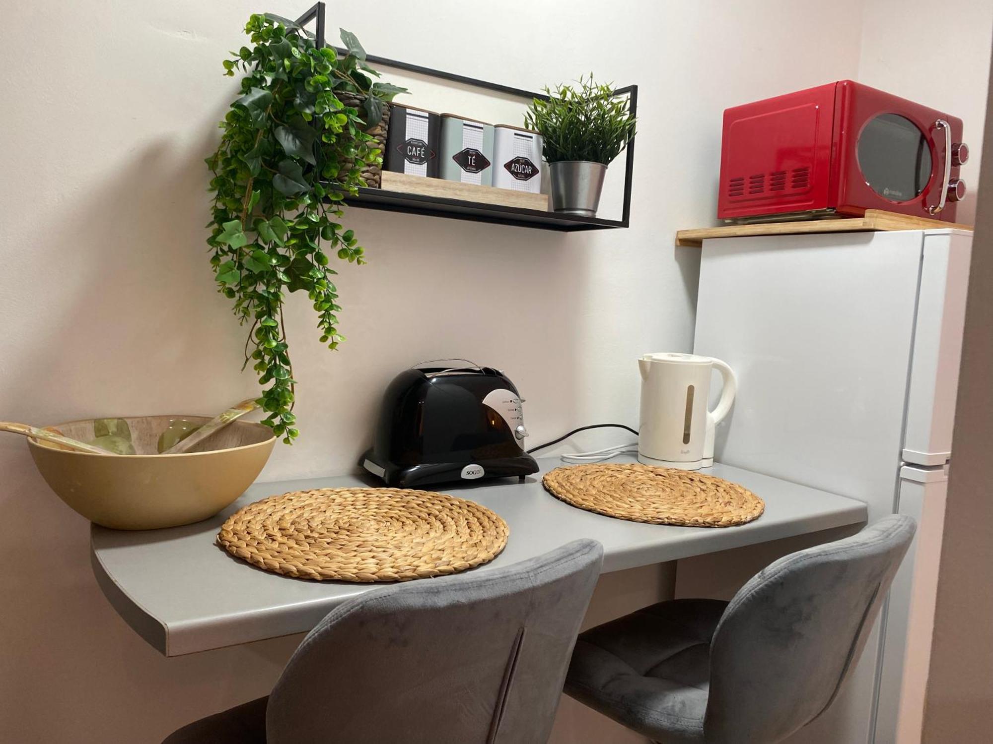 Apartment Estudio Playa Málaga